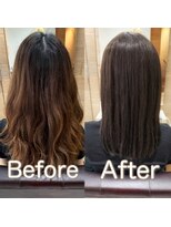 シルクレイ 新宿店(Silk-lei) ☆大バズり!酸性ストレート 時短ヘア◎ 新宿