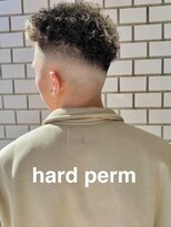 ドッグス 柏(Dawgs)&nbsp;メンズカットパーマ/バーバー/フェードカット<理容室>[柏]