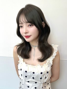 パルス ギンザ(PULSE ginza) 艶オリーブグレージュ