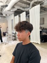 フルールバイアヴァンスクロス(Flulu by avance. cross)&nbsp;スペインカール