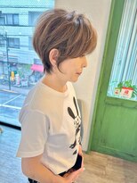 ラフ 立川(Laff)&nbsp;クビレショート