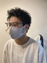 ヘア デザイン クリアー(Hair Design CLEAR)&nbsp;メンズカットナチュラル/髪質改善/小顔カット【梅田/堂山】