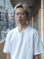 ボコカ(bococa)&nbsp;[kantamal]メンズスパイキーしょーと