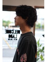 ラボ(LABO)&nbsp;グランジパーマ×アメカジパーマ×メンズパーマ　　10代20代30代