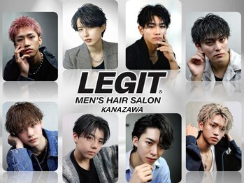 LEGIT MEN's HAIR SALON【レジット メンズヘアサロン】