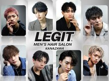 レジット メンズ ヘアサロン(LEGIT MEN's HAIR SALON)