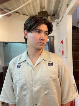 ビーバイエイトジェンツ(Bee by EIGHT GENTS) 南堀江駅/MEN'S/メンズカット/メンズパーマ/フェードカット