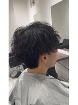 ゴールドシブヤ(GOALD SHIBUYA)&nbsp;波巻きマッシュ