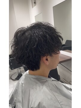 ゴールドシブヤ(GOALD SHIBUYA) 波巻きマッシュ