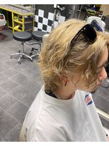 ピンゾロ(PINZORO)&nbsp;メンズカラー