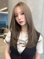 フォルテ プリモ 焼津 藤枝(FORTE PRIMO)&nbsp;韓国レイヤーカット顔周り/髪質改善/焼津駅/ロングレイヤー