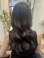 ジュイール 富士見ヶ丘(jouir)&nbsp;富士見ヶ丘顔周りレイヤーカット髪質改善ストレート縮毛矯正