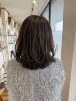 エース 糸島店(ase.)&nbsp;グレージュカラー