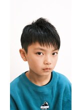 ヌイ(Nui.)&nbsp;アシメスタイル