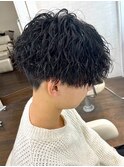 宇都宮メンズカットメンズパーマ髪質改善トリートメントフェード