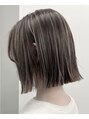プロデュース 陽光台店(Produce) 白髪ぼかしハイライト【白髪ぼかし/髪質改善/ハイライト/艶髪】