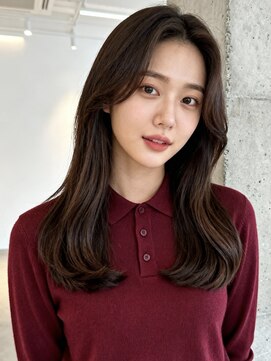 レイヤーボブボブヘアショートウルフパーマウルフボブヨシンモリ