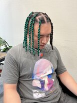 レパード(Leopard)&nbsp;タイトロープ