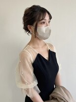 ラヴィズム 松崎店(LUVISM)&nbsp;韓国/顔周りレイヤー/おくれ毛/ベージュ/ダブルカラー/東区/松崎