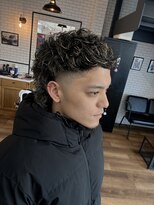 ティグレ(TIGRE)&nbsp;マレット×メッシュ