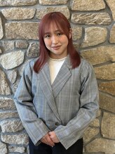 サクラ ビューティー ガーデン(SAKURA Beauty garden)&nbsp;山本 結菜