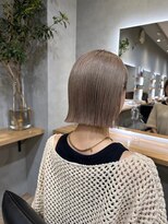 ノアル(NOAHL)&nbsp;切りっぱなしボブ