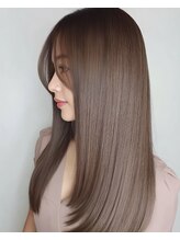 アンソレイユ ヘアー ガーデン(ensoleille hair garden)