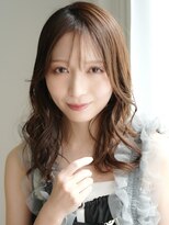 Wiz 吉川店【ウィズ】 髪質改善/ミルクティーブロンド/透明感カラー/ワンホンレイヤー