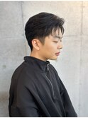 刈り上げメンズカット