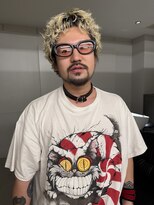 ワビ(wabi)&nbsp;ブリーチパーマ