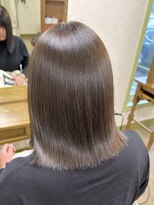 ヘアー クラフト(hair CRAFT)&nbsp;透け感ナチュラルカラー◎