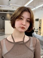 ヒュー 広島(HEW)&nbsp;ふんわりレイヤーボブ