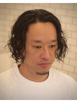 サードプレイス(Third Place)&nbsp;ミディアムパーマ