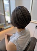 グレージュカラー