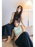 【本日限定】顔周りカット+カラー+TR ¥8,000~|白髪染めOK◎