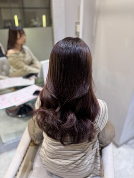 ラメール(MAISON LA MER) ピンクブラウンブラウンベージュピンクベージュ