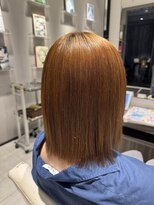アース オーセンティック 新浦安店(EARTH Authentic)&nbsp;ボブスタイル
