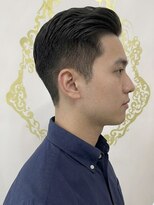 ラグヘアーワークス(LAG HAIR WORKS)&nbsp;メンズショートスタイル♪