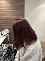 アッシュ 元住吉店(Ash)&nbsp;ブリーチなしダブルカラー