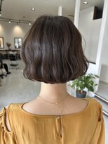 エミュ(emu.) 結ばないミニボブ♪