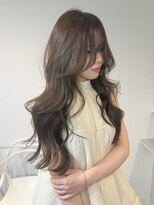 フェブ(fev)&nbsp;Volume LAYER ×hazel beige