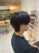 マアム ジー 経堂店(ma'am Zee)&nbsp;刈り上げないメンズカット
