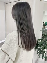 ピークス 千葉店(Peaks)&nbsp;縮毛矯正/髪質改善/レイヤーカット/前髪/顔周り/韓国/千葉