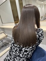 アオ(Ao)&nbsp;髪質改善カット ショコラブラウン