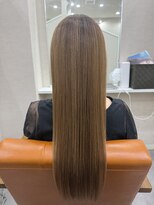 インス 奈良柏木店(INCE)&nbsp;トリートメント/美髪/ロング/艶髪/カラカワユイト