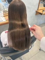 カノエ 防府田島店(canoe)&nbsp;髪質改善縮毛矯正