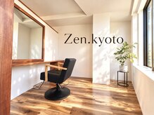 ゼンドット キョウト(Zen. kyoto)