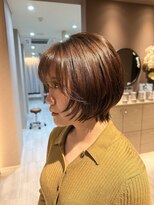 リアン(Lien.)&nbsp;レイヤーショートウルフ