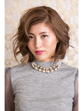 ヘアーアンドメイク ニュートラルアーチ(Hair&Make neutral Arch) ＊ Ennui  Bisou　×　ヘルシーセクシー ＊ イルミナ【 町田 】