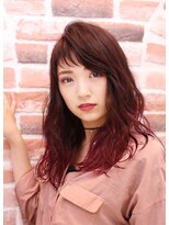 ヴィアンカ(Vianca)&nbsp;抜け感ウェーブミディ